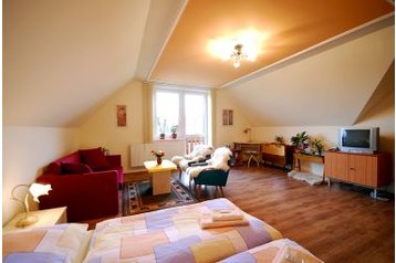 Slovacchia Penzión Veľká Lomnica, Interno